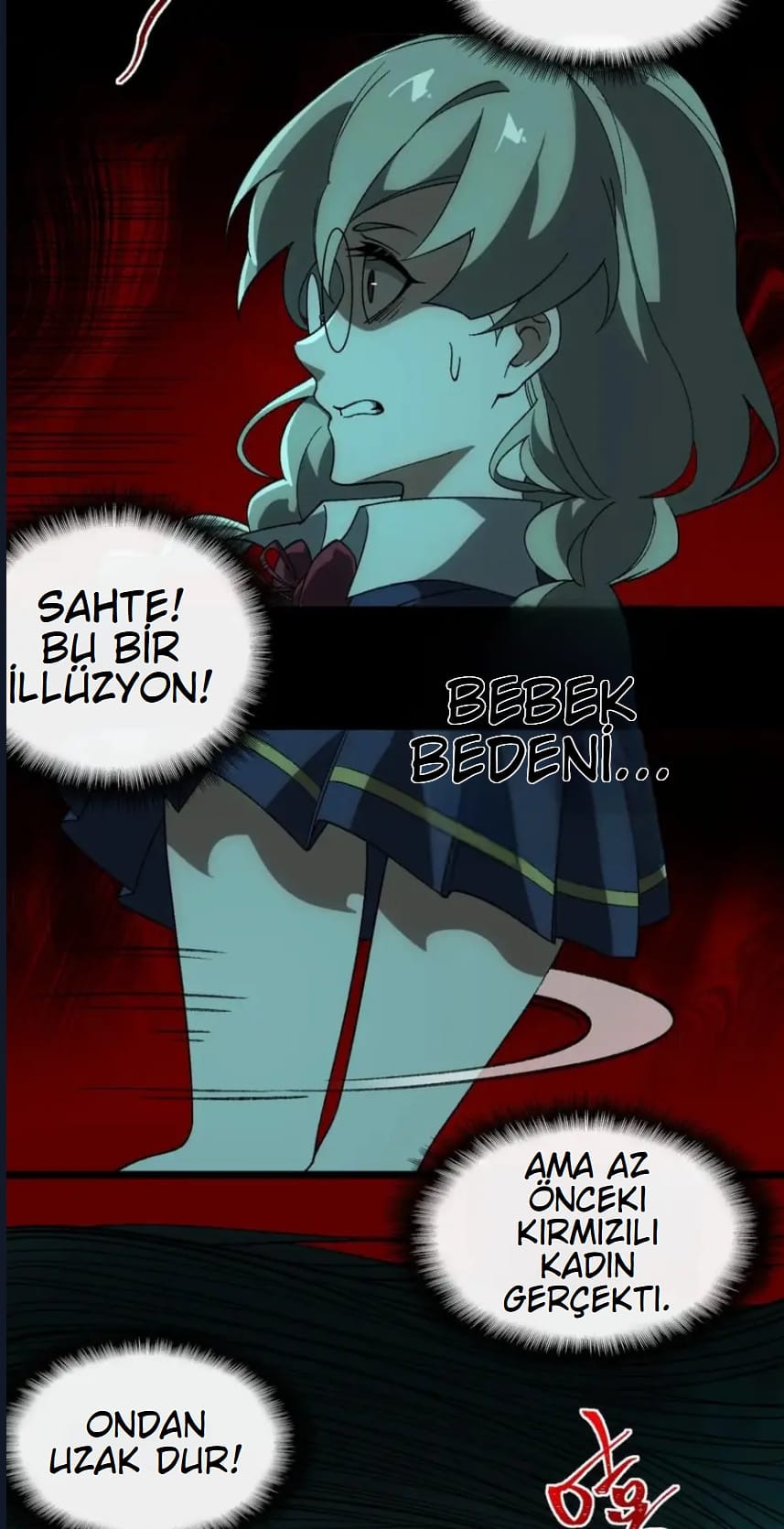 O Bir Şehir Efsanesi Bölüm 18 - Sayfa 35