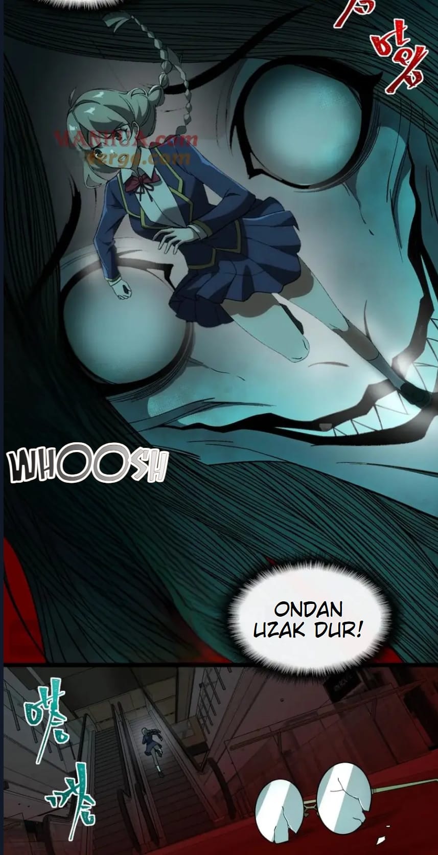 O Bir Şehir Efsanesi Bölüm 18 - Sayfa 36