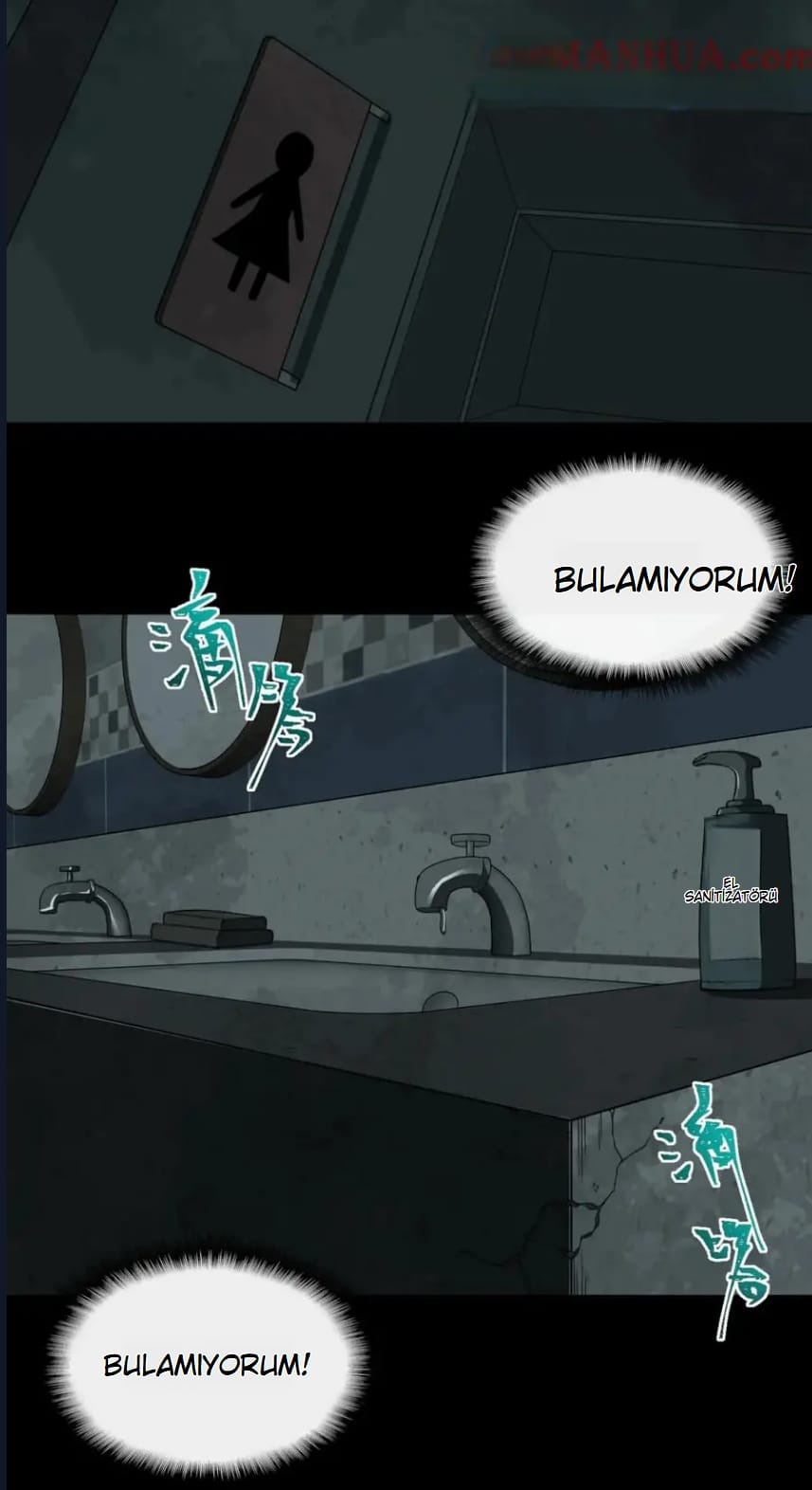 O Bir Şehir Efsanesi Bölüm 18 - Sayfa 38