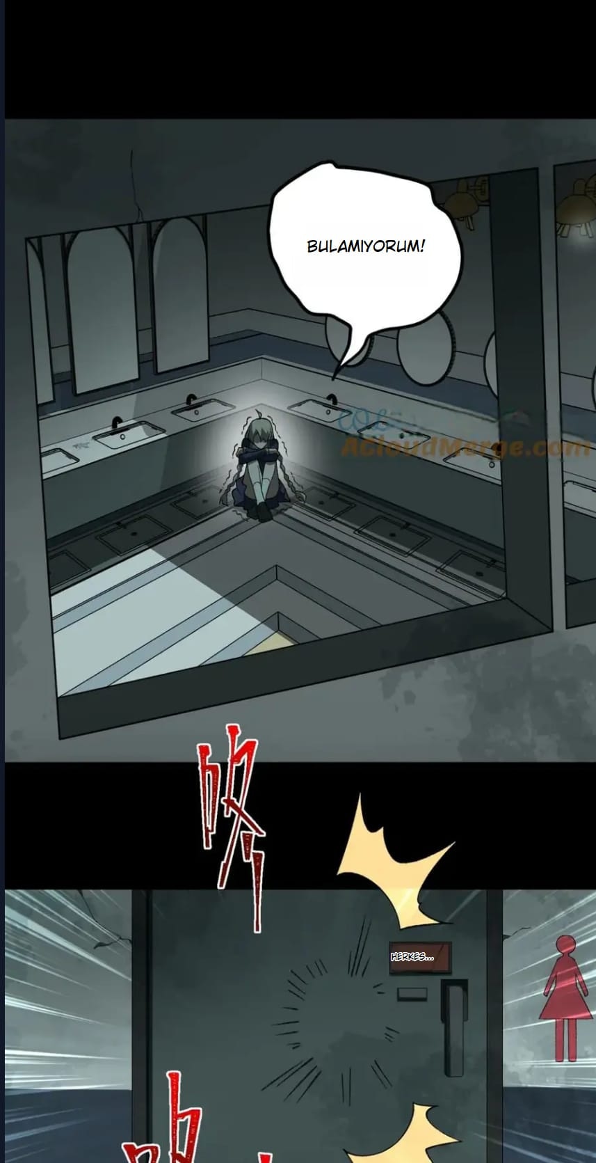 O Bir Şehir Efsanesi Bölüm 18 - Sayfa 40