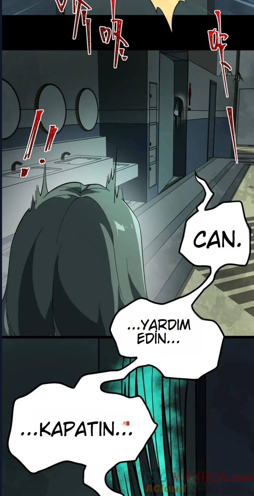 O Bir Şehir Efsanesi Bölüm 18 - Sayfa 41