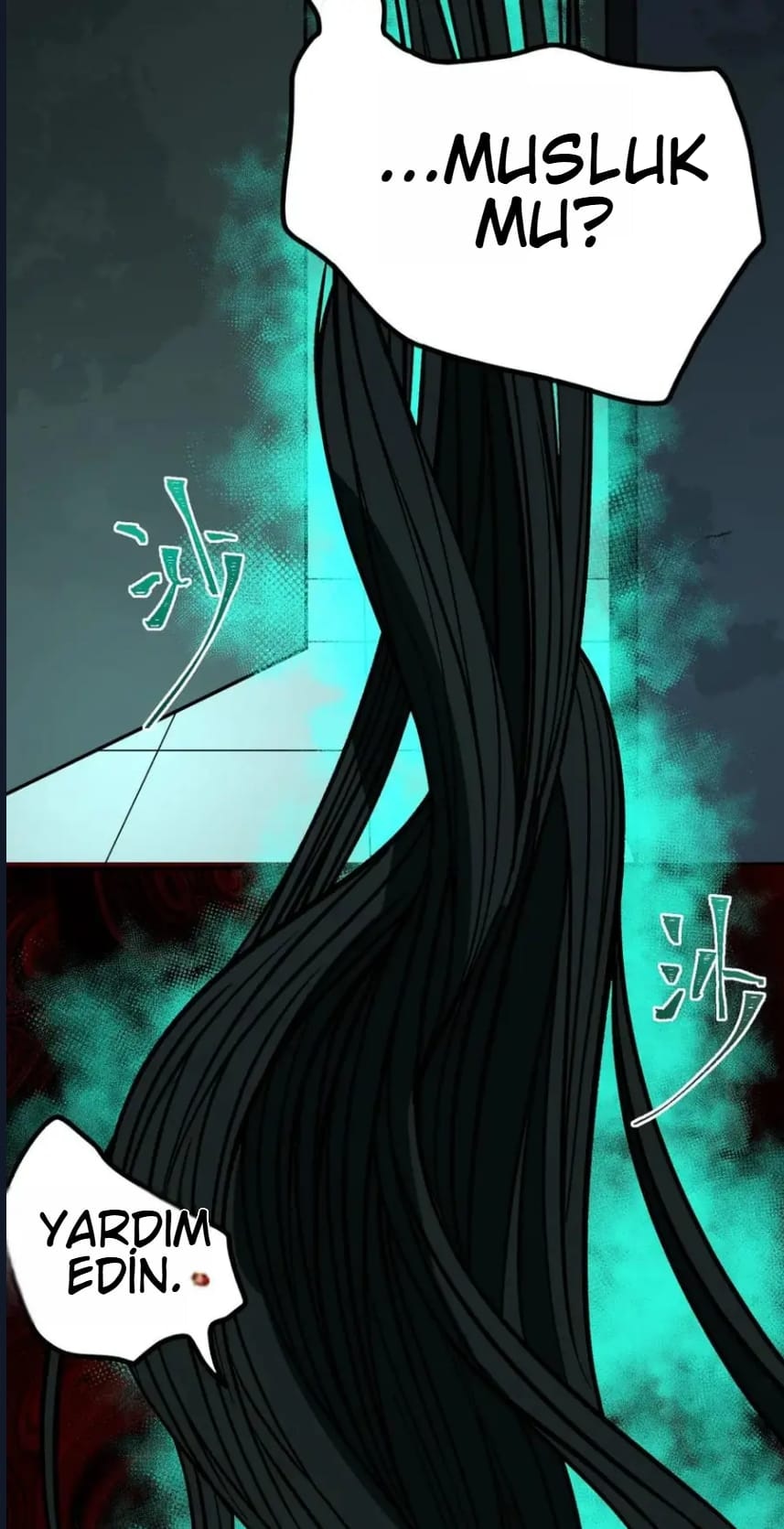 O Bir Şehir Efsanesi Bölüm 18 - Sayfa 42