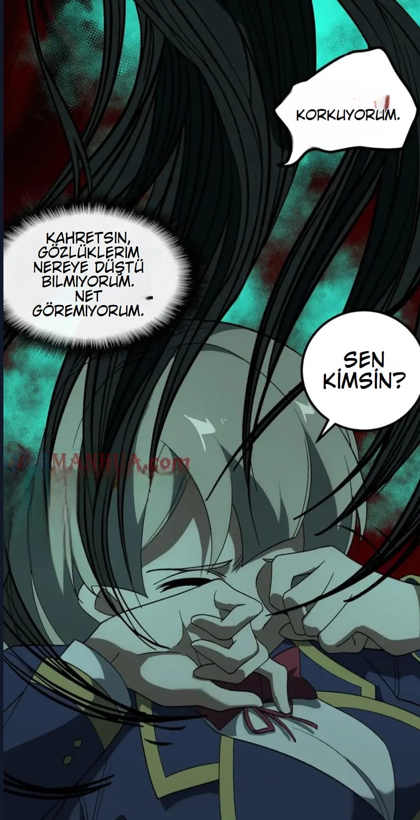 O Bir Şehir Efsanesi Bölüm 18 - Sayfa 43