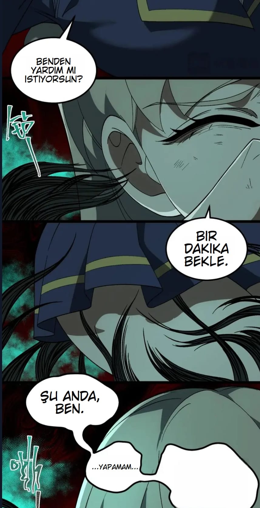 O Bir Şehir Efsanesi Bölüm 18 - Sayfa 44