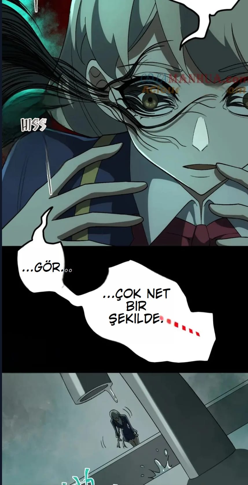 O Bir Şehir Efsanesi Bölüm 18 - Sayfa 45