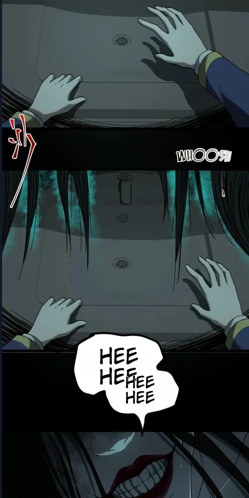 O Bir Şehir Efsanesi Bölüm 18 - Sayfa 47