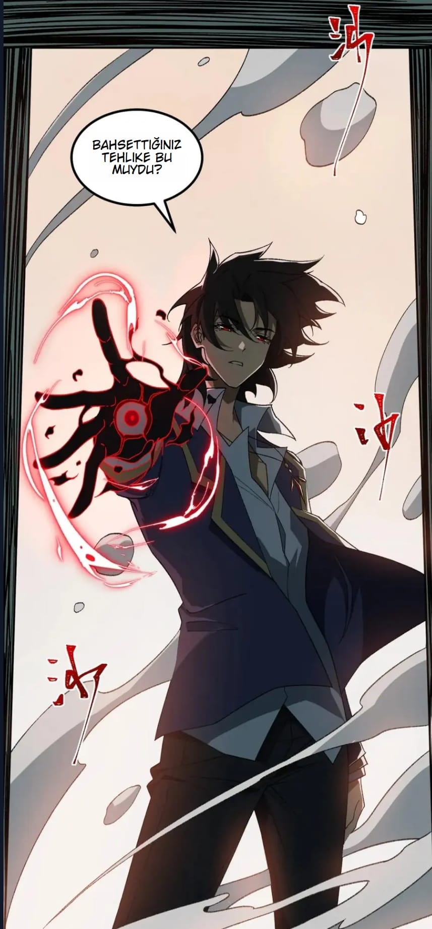 O Bir Şehir Efsanesi Bölüm 18 - Sayfa 59