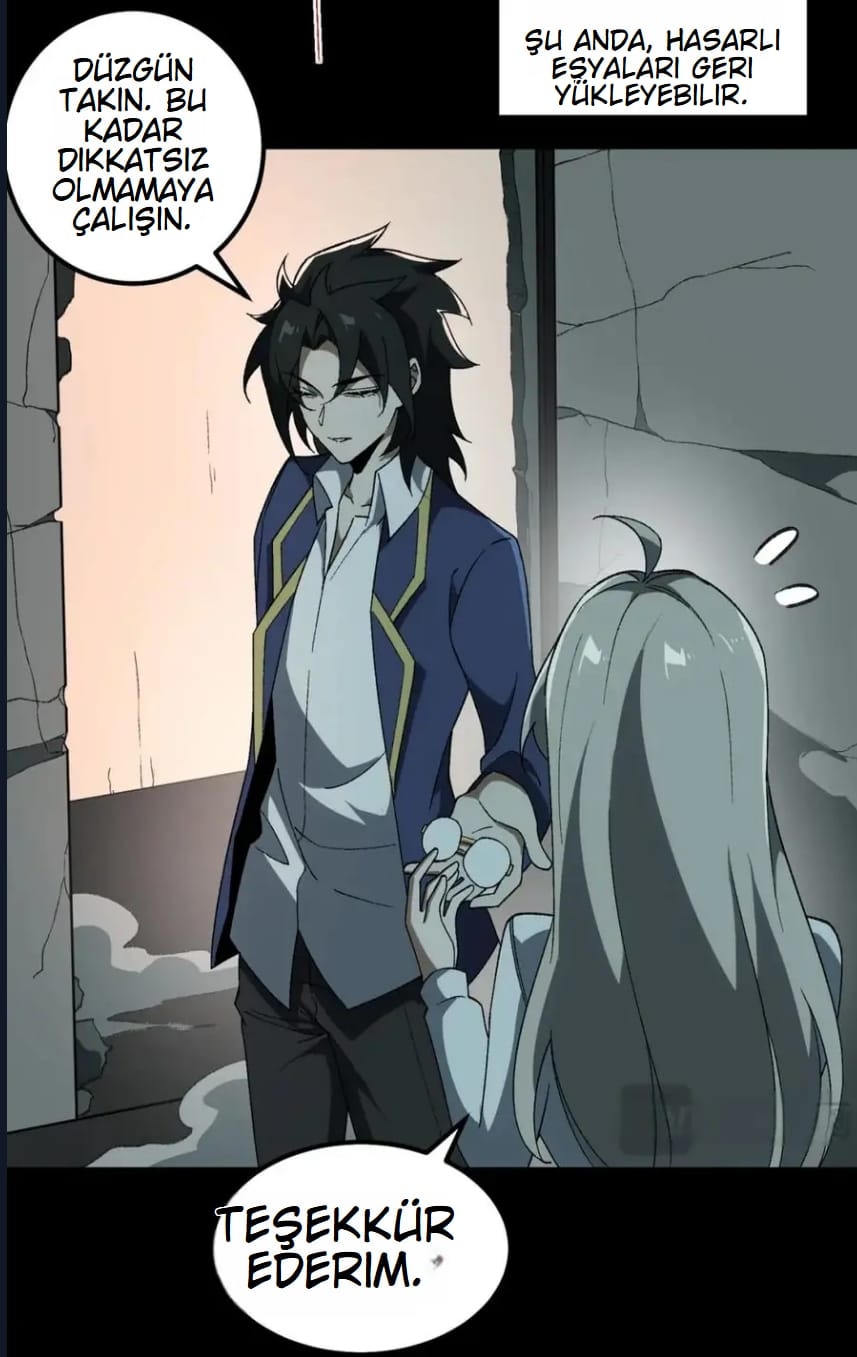 O Bir Şehir Efsanesi Bölüm 18 - Sayfa 64