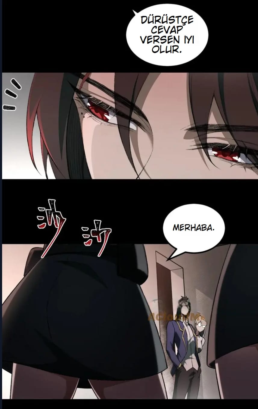 O Bir Şehir Efsanesi Bölüm 18 - Sayfa 67