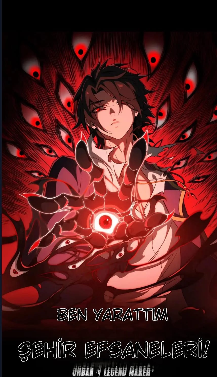 O Bir Şehir Efsanesi Bölüm 16 - Sayfa 1