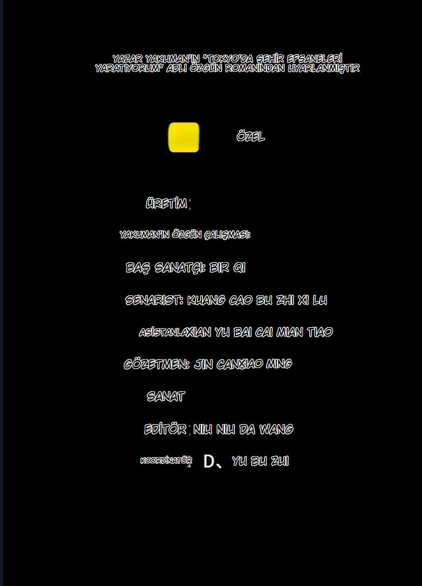 O Bir Şehir Efsanesi Bölüm 16 - Sayfa 2