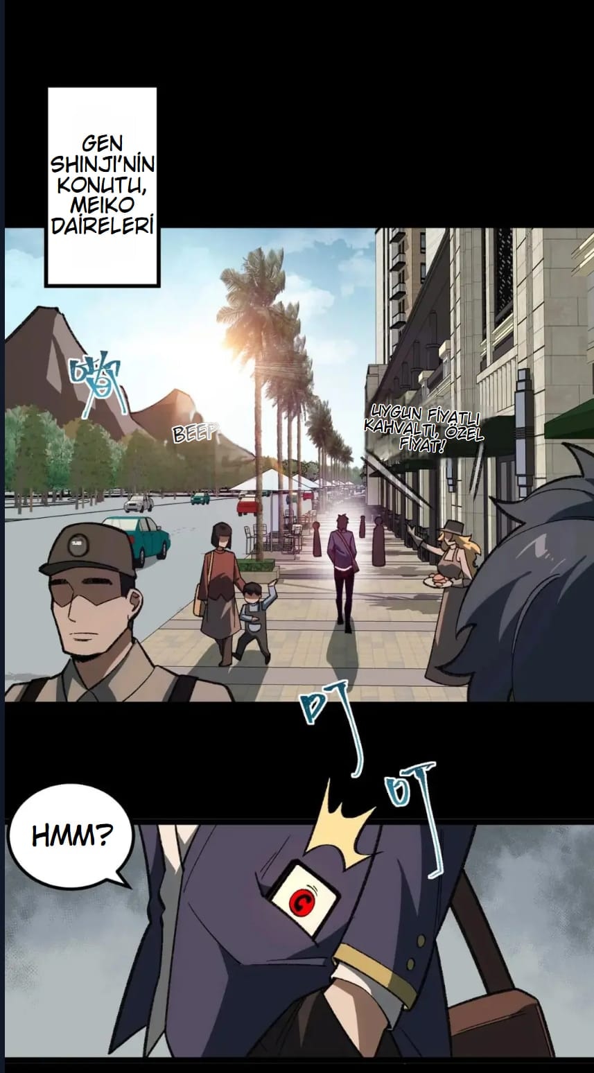 O Bir Şehir Efsanesi Bölüm 16 - Sayfa 4