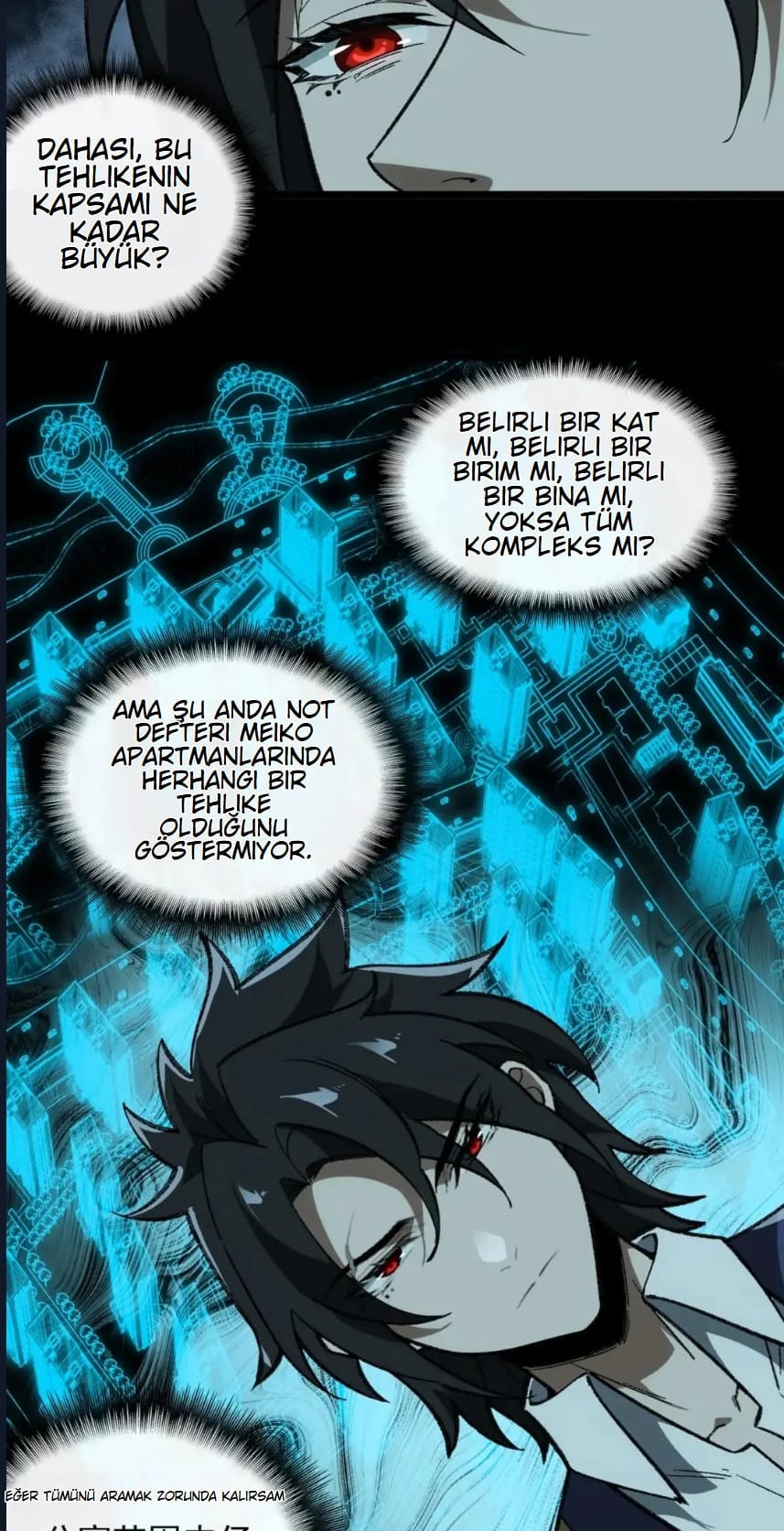 O Bir Şehir Efsanesi Bölüm 16 - Sayfa 7