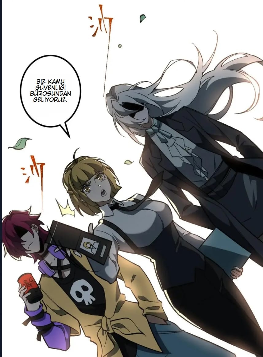 O Bir Şehir Efsanesi Bölüm 16 - Sayfa 10