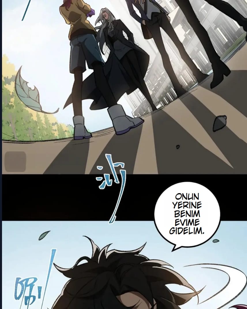 O Bir Şehir Efsanesi Bölüm 16 - Sayfa 18