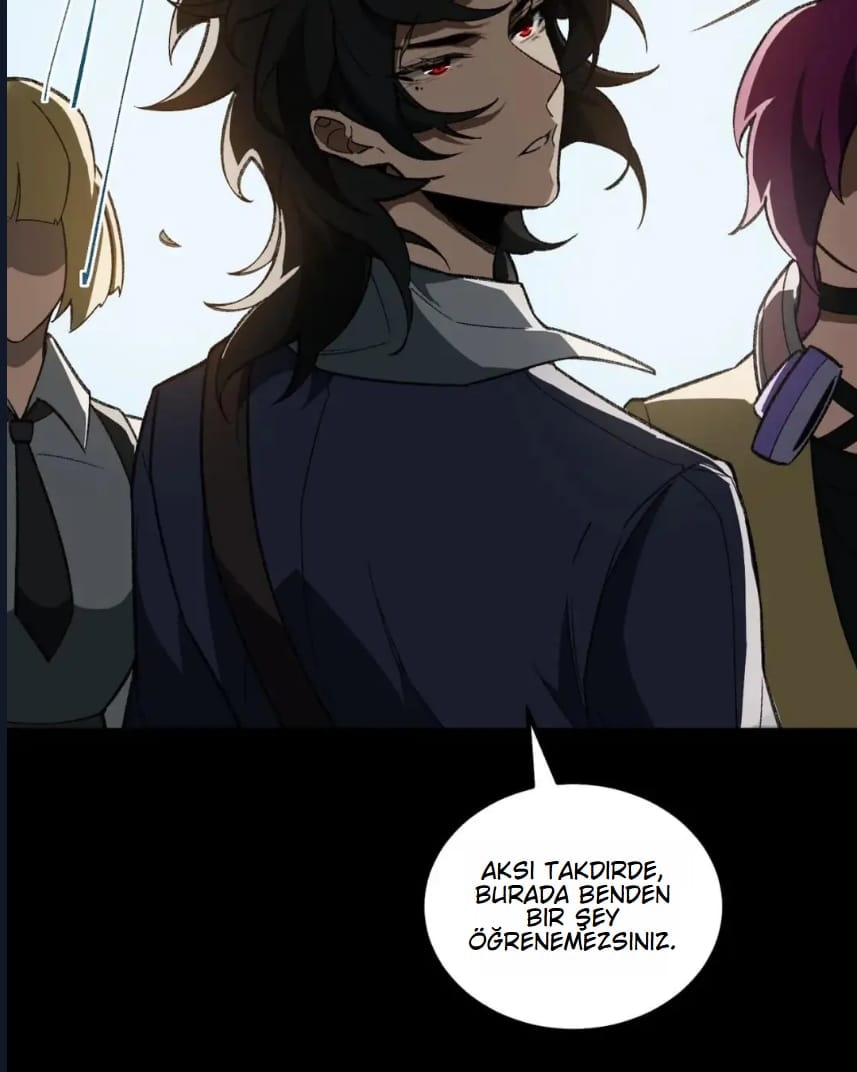 O Bir Şehir Efsanesi Bölüm 16 - Sayfa 19