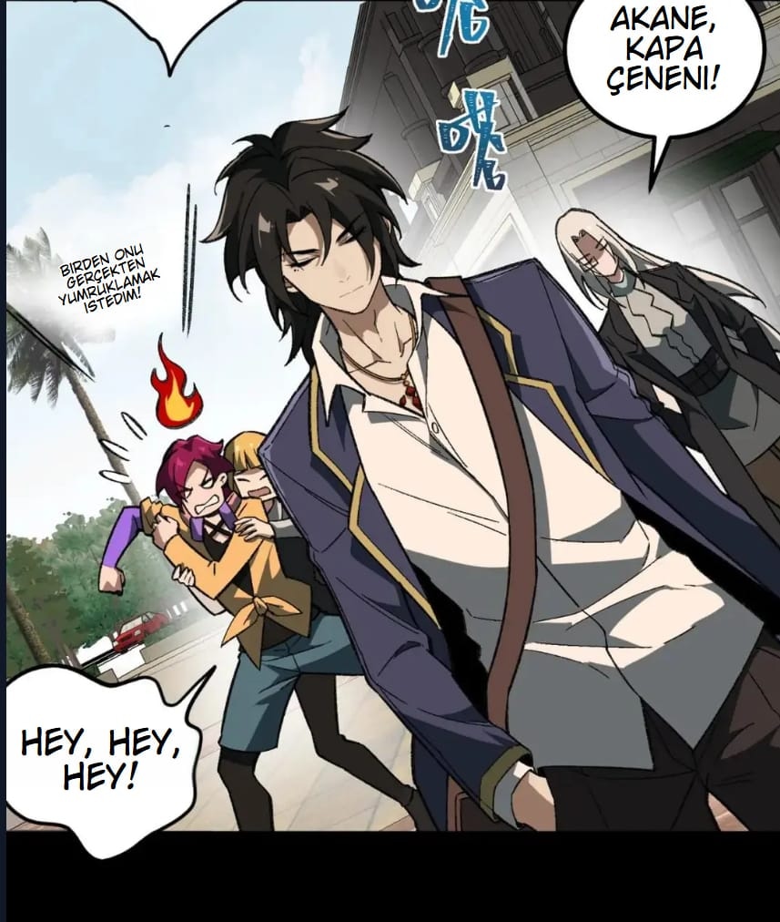 O Bir Şehir Efsanesi Bölüm 16 - Sayfa 21