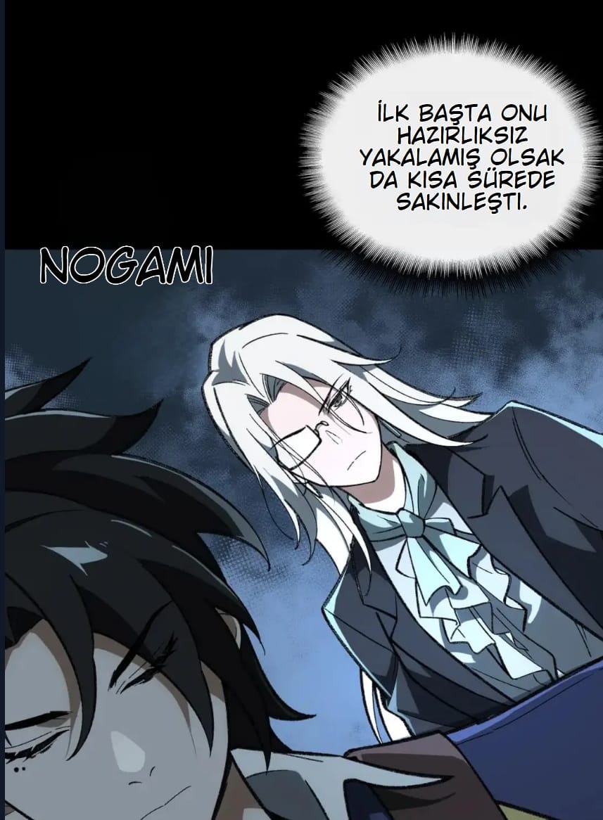 O Bir Şehir Efsanesi Bölüm 16 - Sayfa 22