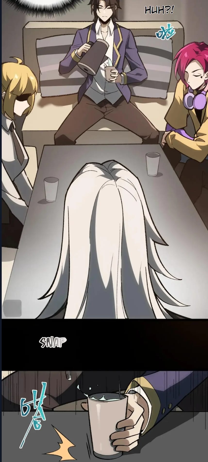 O Bir Şehir Efsanesi Bölüm 16 - Sayfa 31