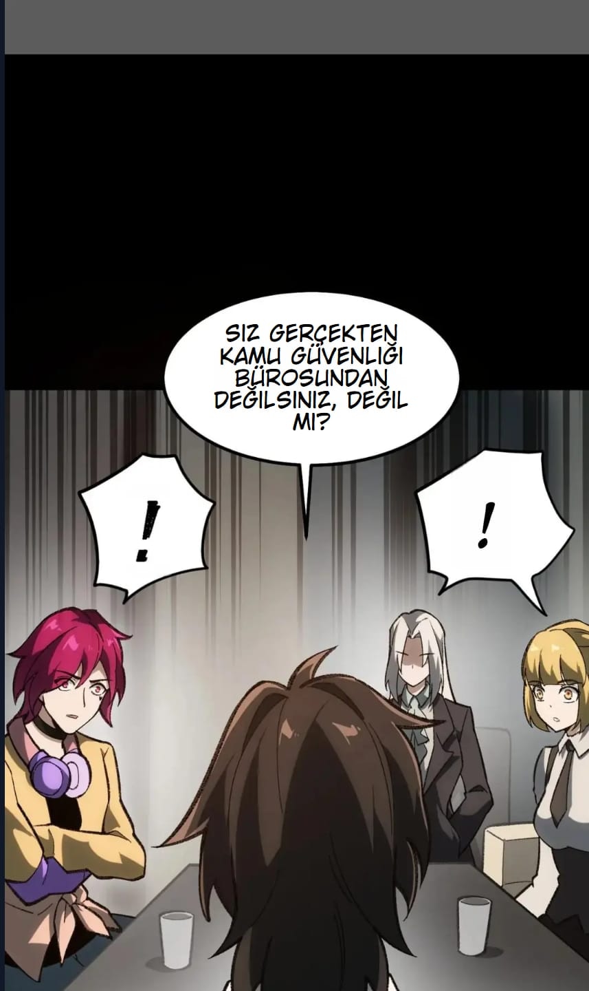 O Bir Şehir Efsanesi Bölüm 16 - Sayfa 32