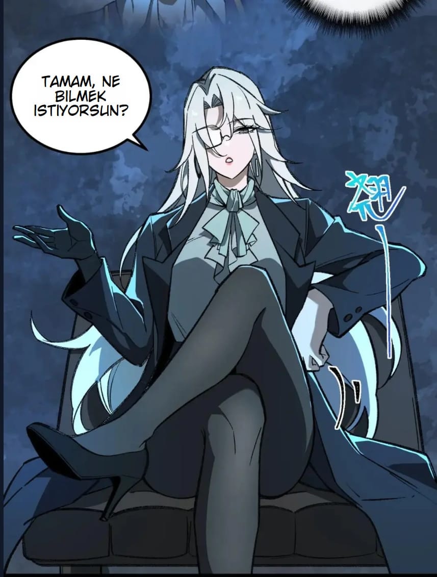 O Bir Şehir Efsanesi Bölüm 16 - Sayfa 50