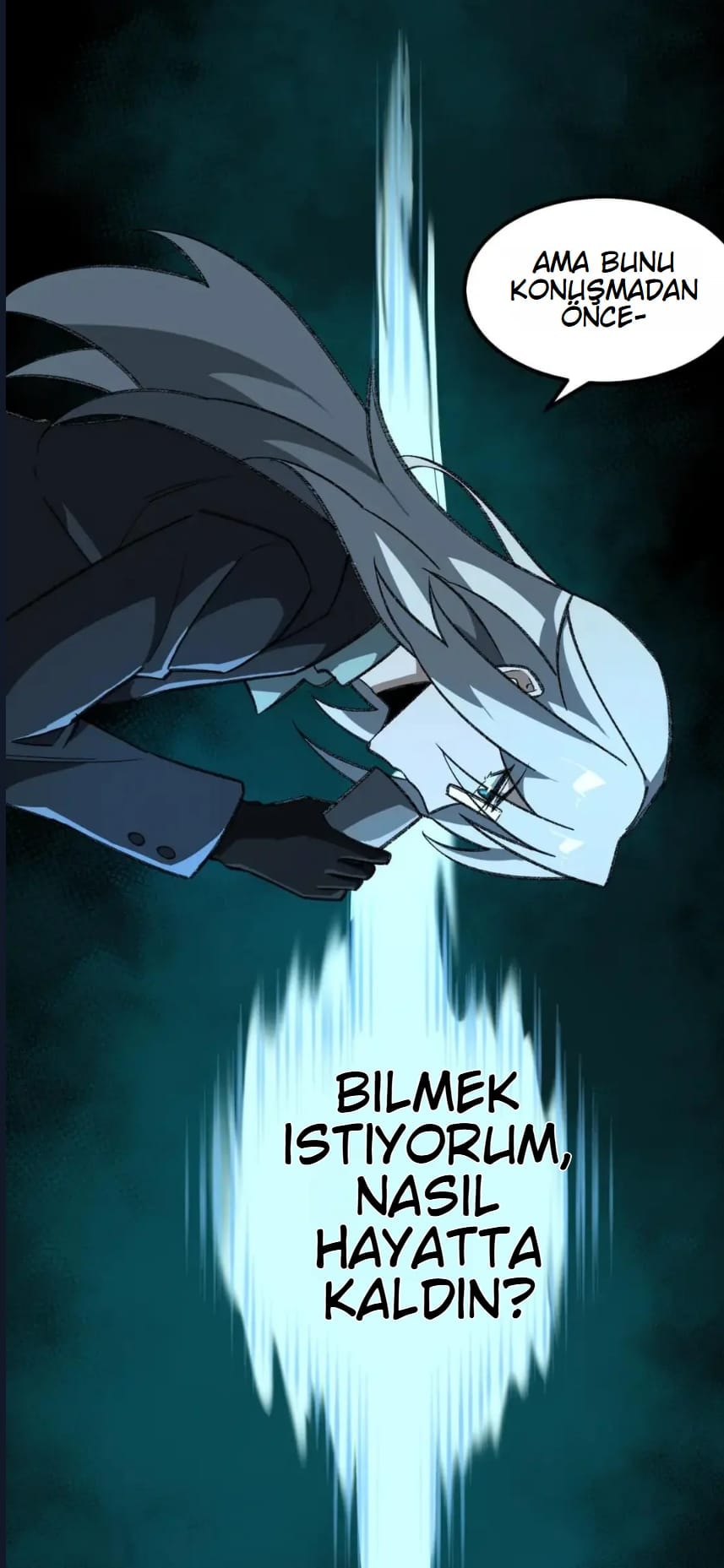 O Bir Şehir Efsanesi Bölüm 16 - Sayfa 57