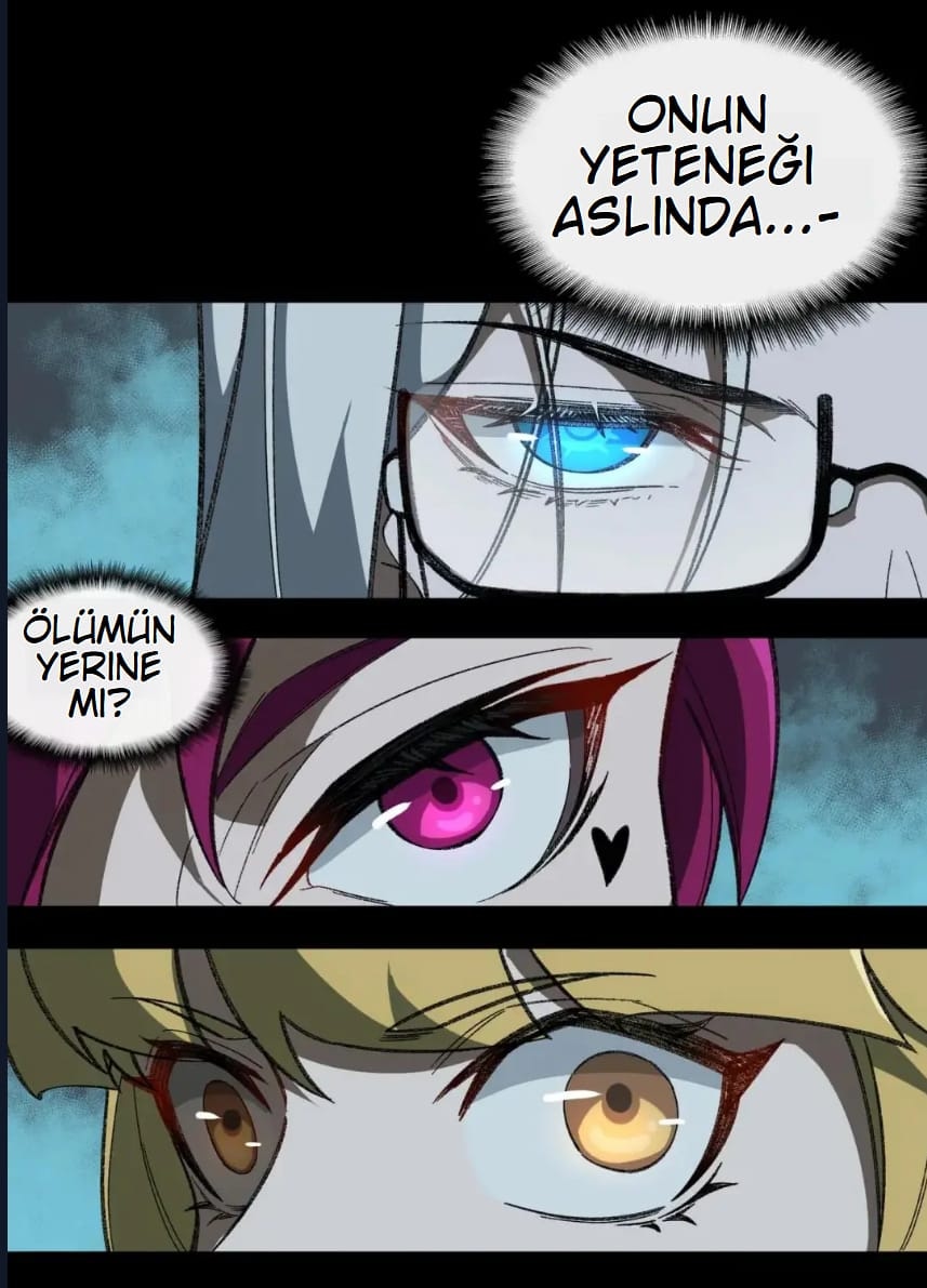 O Bir Şehir Efsanesi Bölüm 16 - Sayfa 62