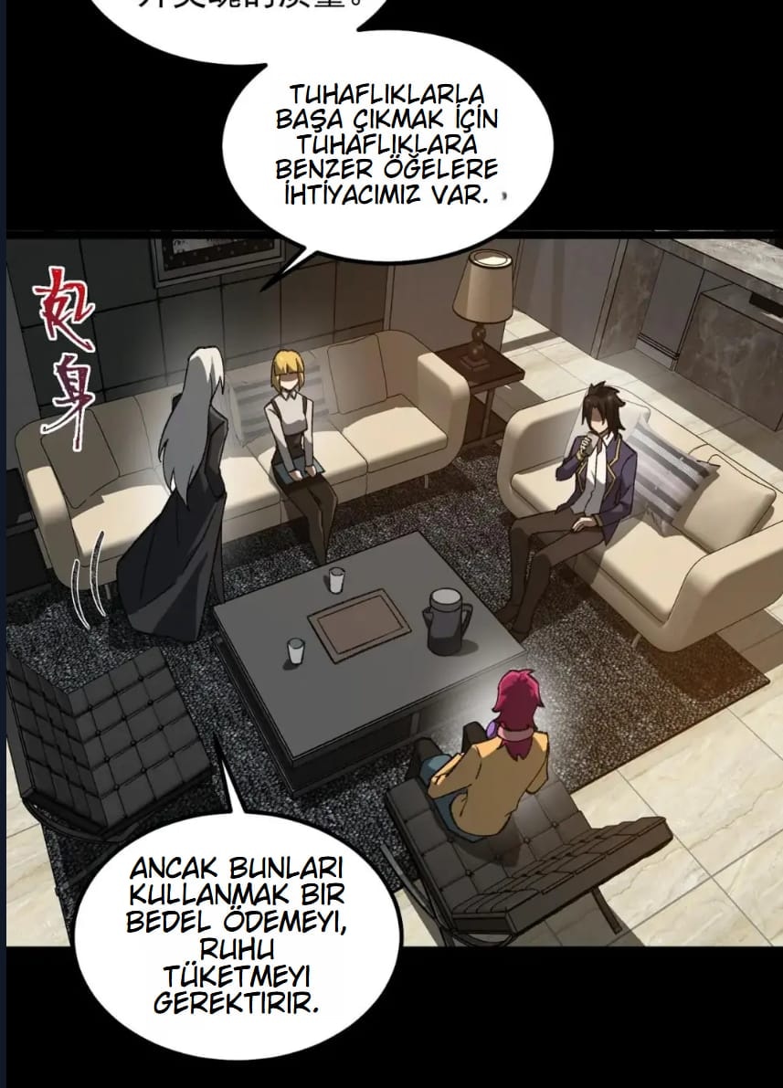 O Bir Şehir Efsanesi Bölüm 16 - Sayfa 64