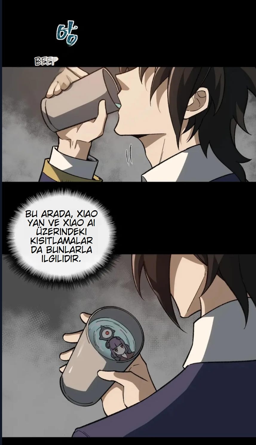 O Bir Şehir Efsanesi Bölüm 16 - Sayfa 70