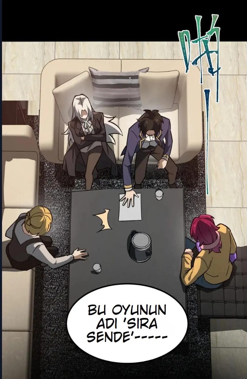 O Bir Şehir Efsanesi Bölüm 16 - Sayfa 78