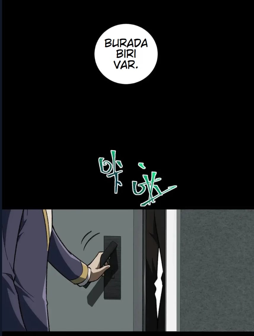 O Bir Şehir Efsanesi Bölüm 16 - Sayfa 82