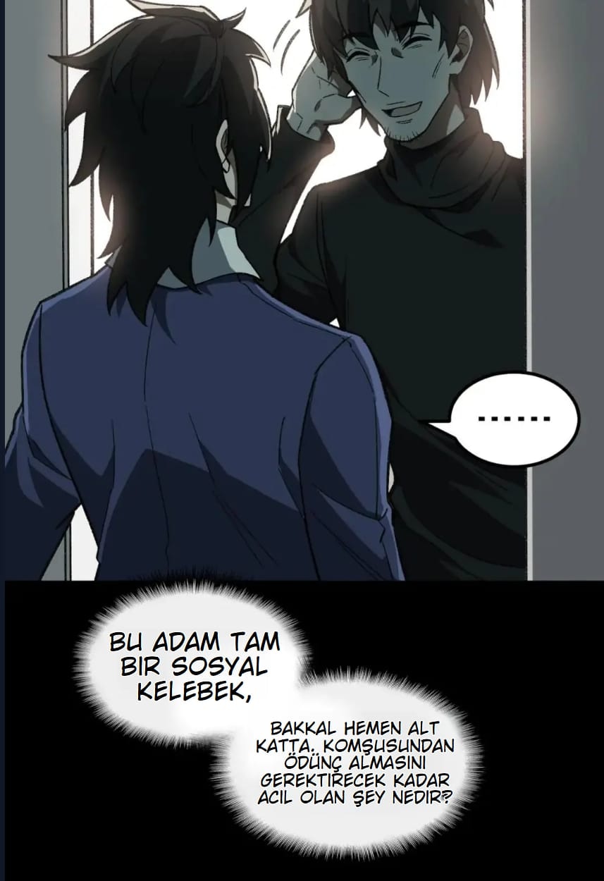 O Bir Şehir Efsanesi Bölüm 16 - Sayfa 85