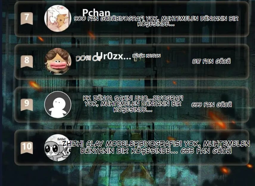 O Bir Şehir Efsanesi Bölüm 16 - Sayfa 106