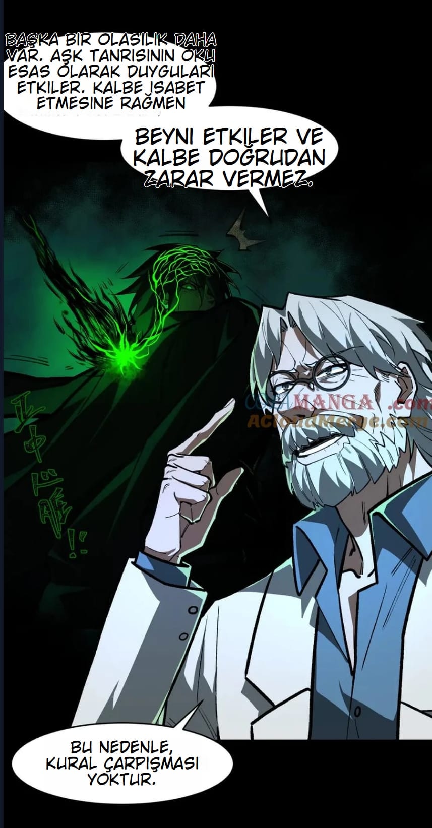 O Bir Şehir Efsanesi Bölüm 75 - Sayfa 14