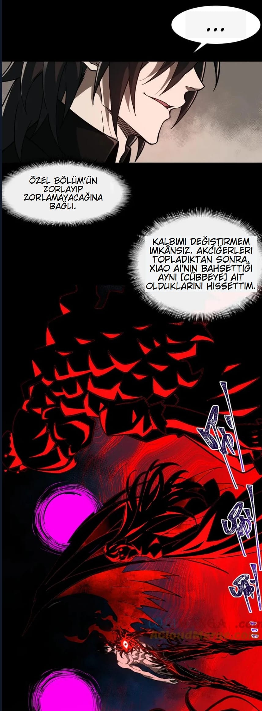 O Bir Şehir Efsanesi Bölüm 75 - Sayfa 18