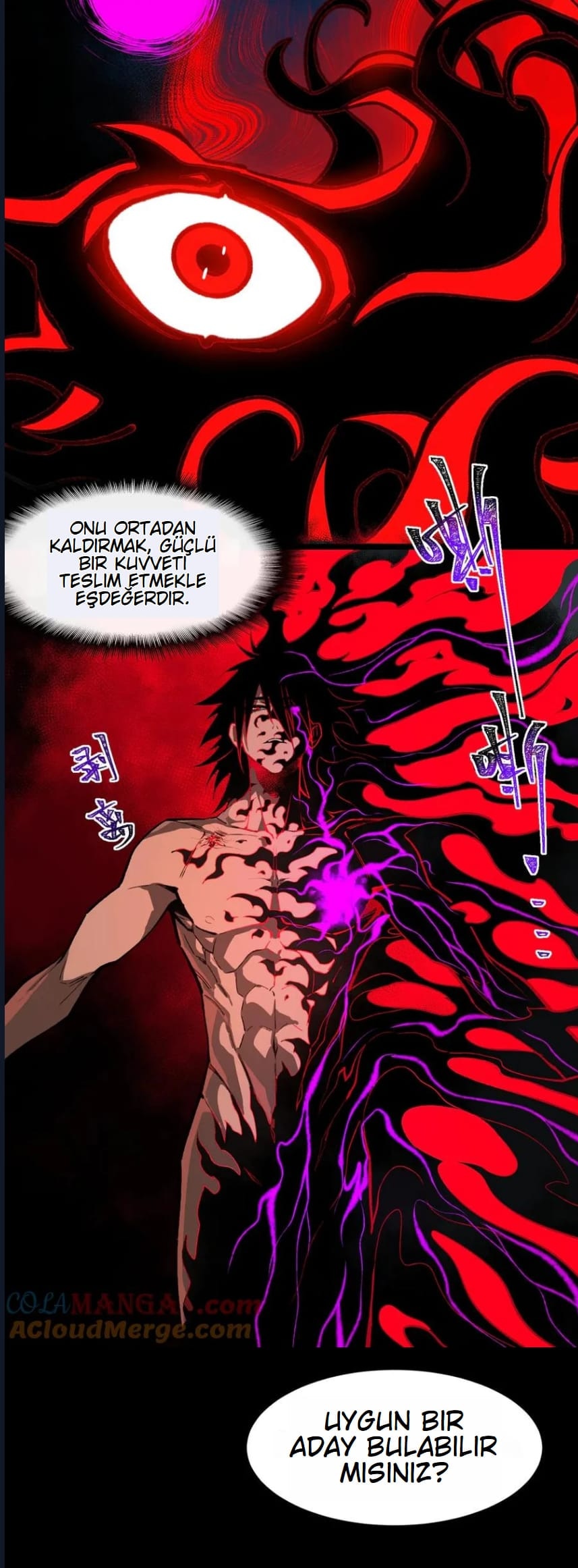 O Bir Şehir Efsanesi Bölüm 75 - Sayfa 19