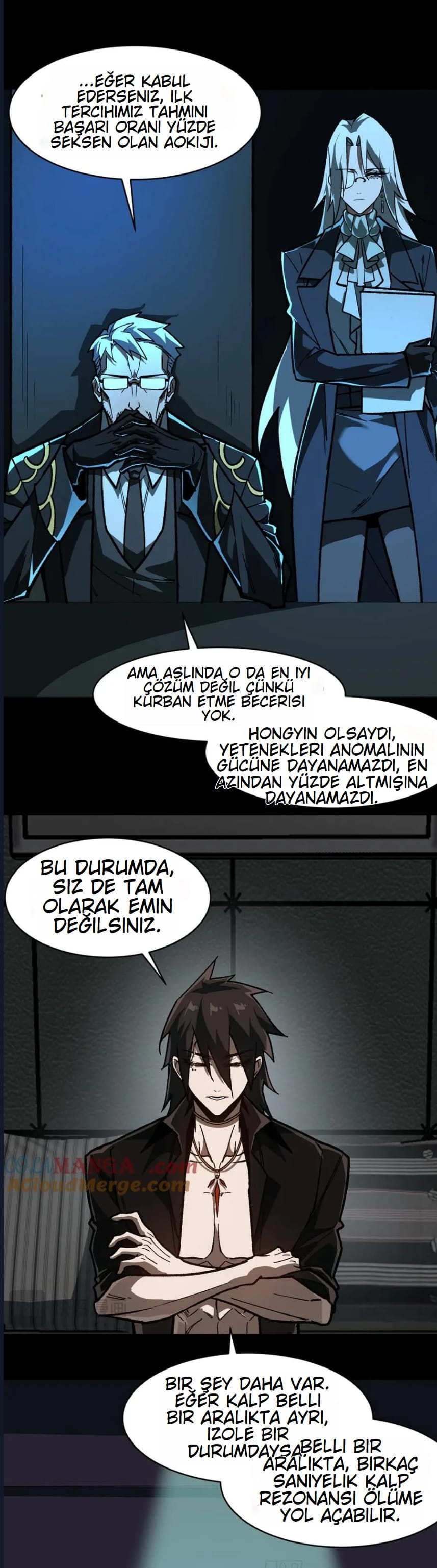 O Bir Şehir Efsanesi Bölüm 75 - Sayfa 20