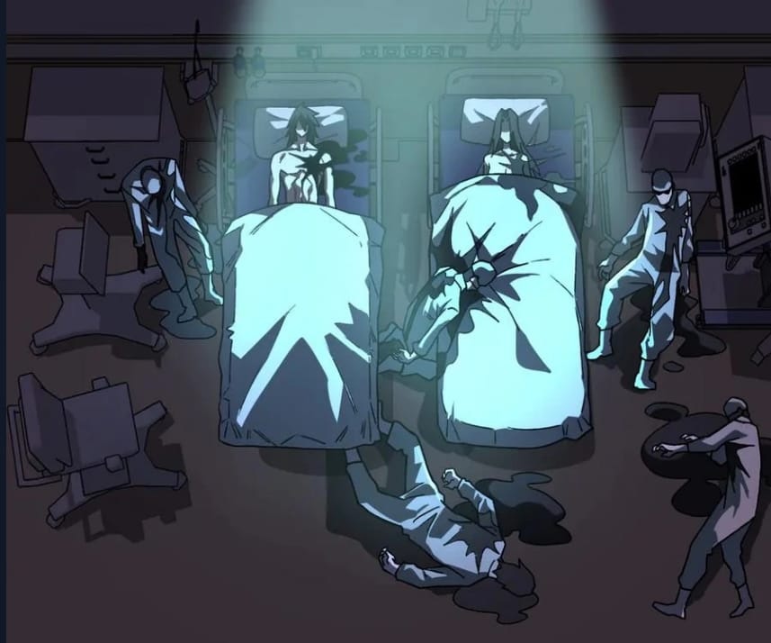 O Bir Şehir Efsanesi Bölüm 75 - Sayfa 21