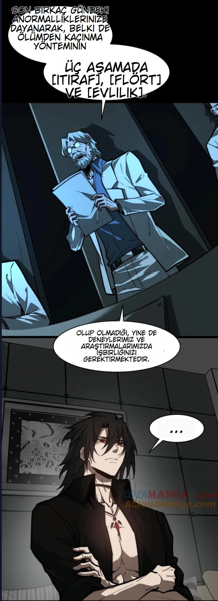 O Bir Şehir Efsanesi Bölüm 75 - Sayfa 28