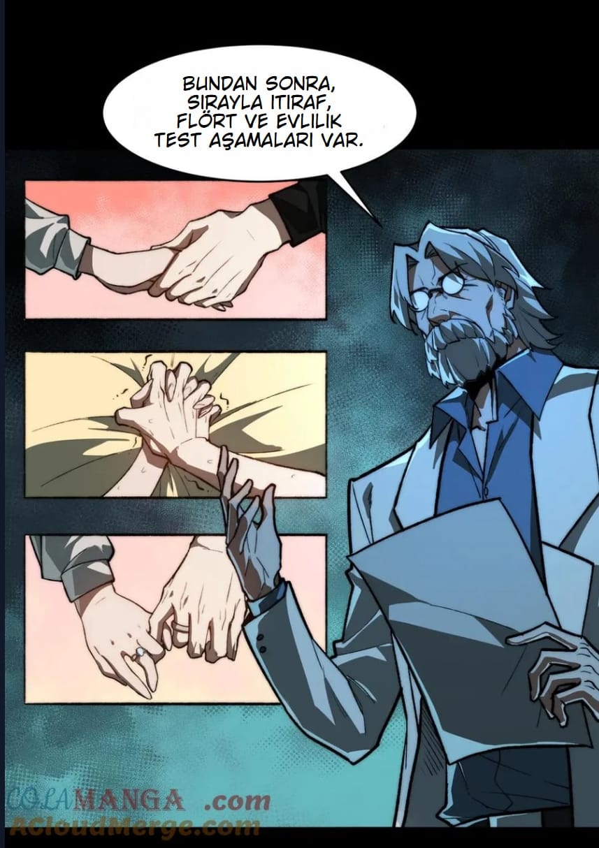 O Bir Şehir Efsanesi Bölüm 75 - Sayfa 32