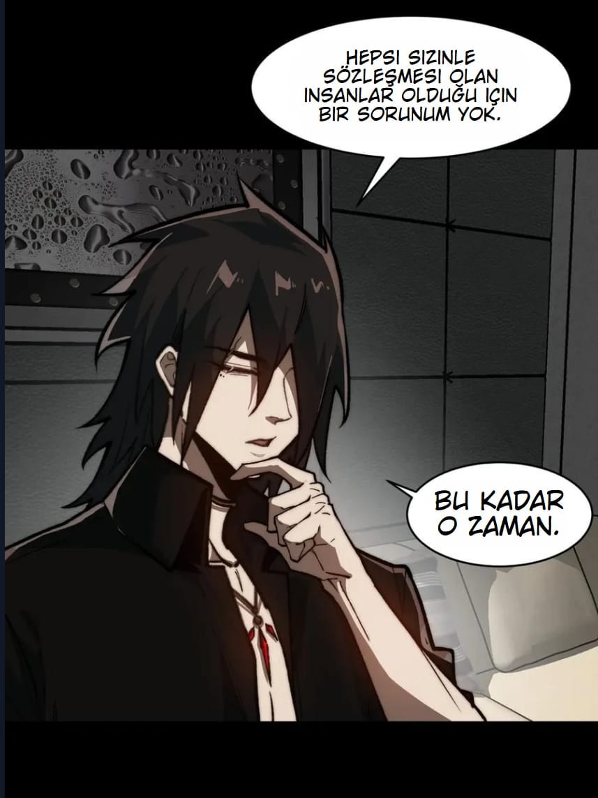 O Bir Şehir Efsanesi Bölüm 75 - Sayfa 33