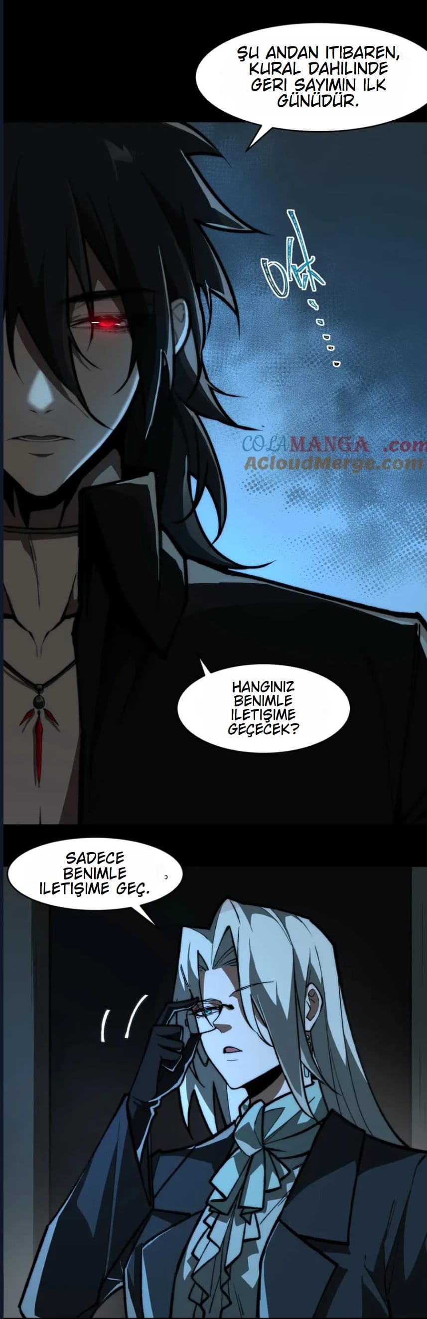 O Bir Şehir Efsanesi Bölüm 75 - Sayfa 35