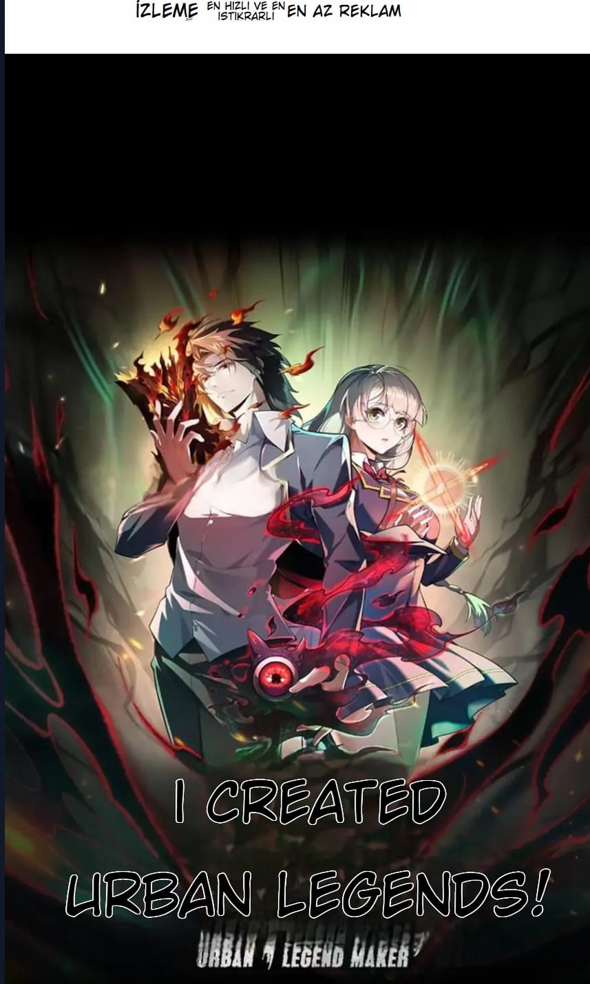 O Bir Şehir Efsanesi Bölüm 4 - Sayfa 1