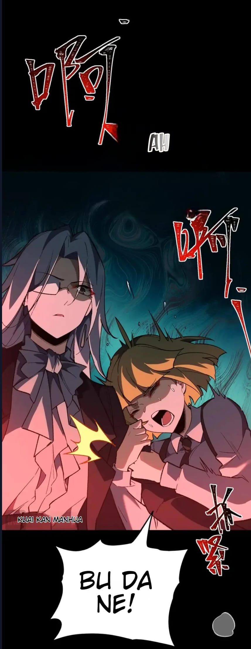 O Bir Şehir Efsanesi Bölüm 4 - Sayfa 3