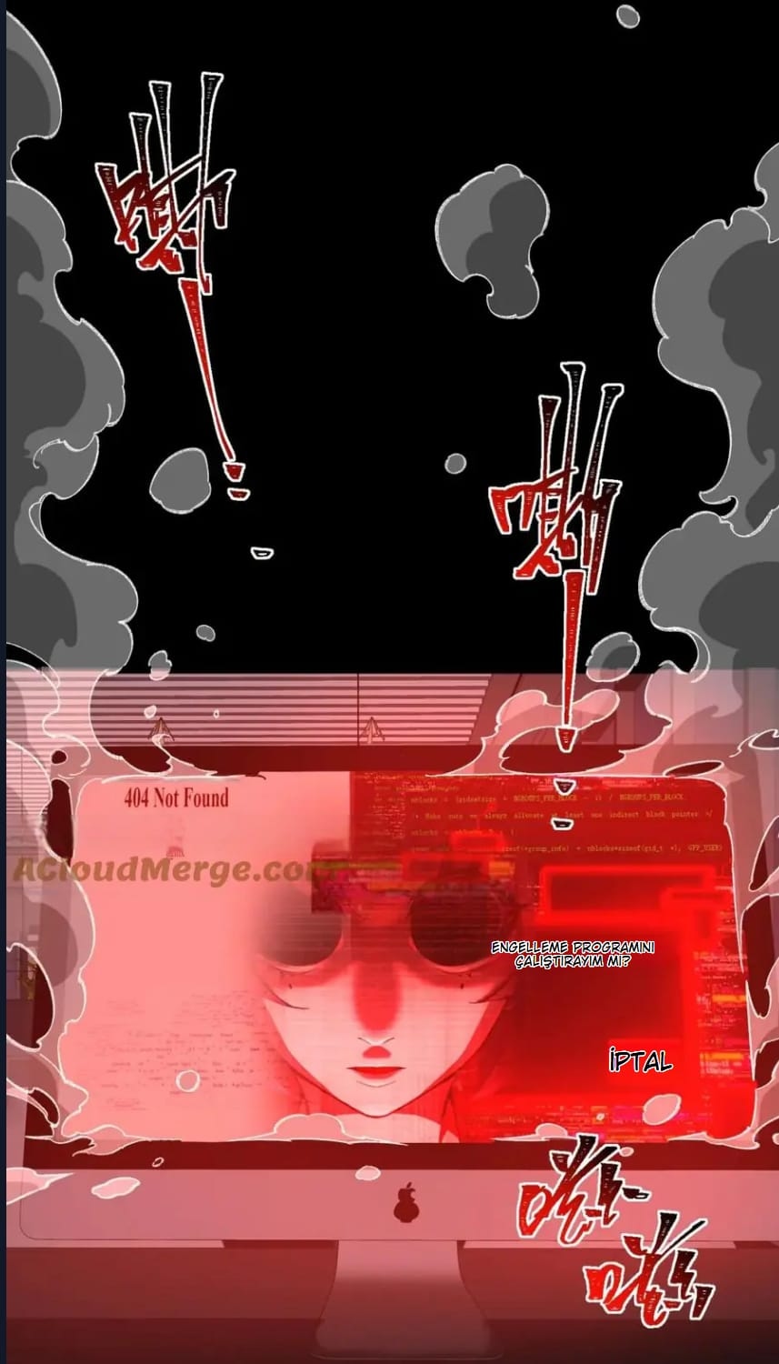 O Bir Şehir Efsanesi Bölüm 4 - Sayfa 5