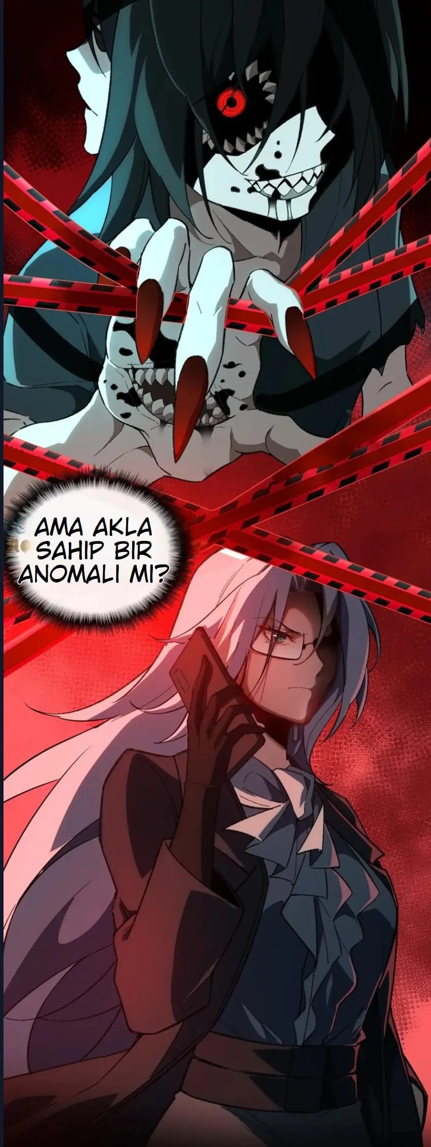 O Bir Şehir Efsanesi Bölüm 4 - Sayfa 9