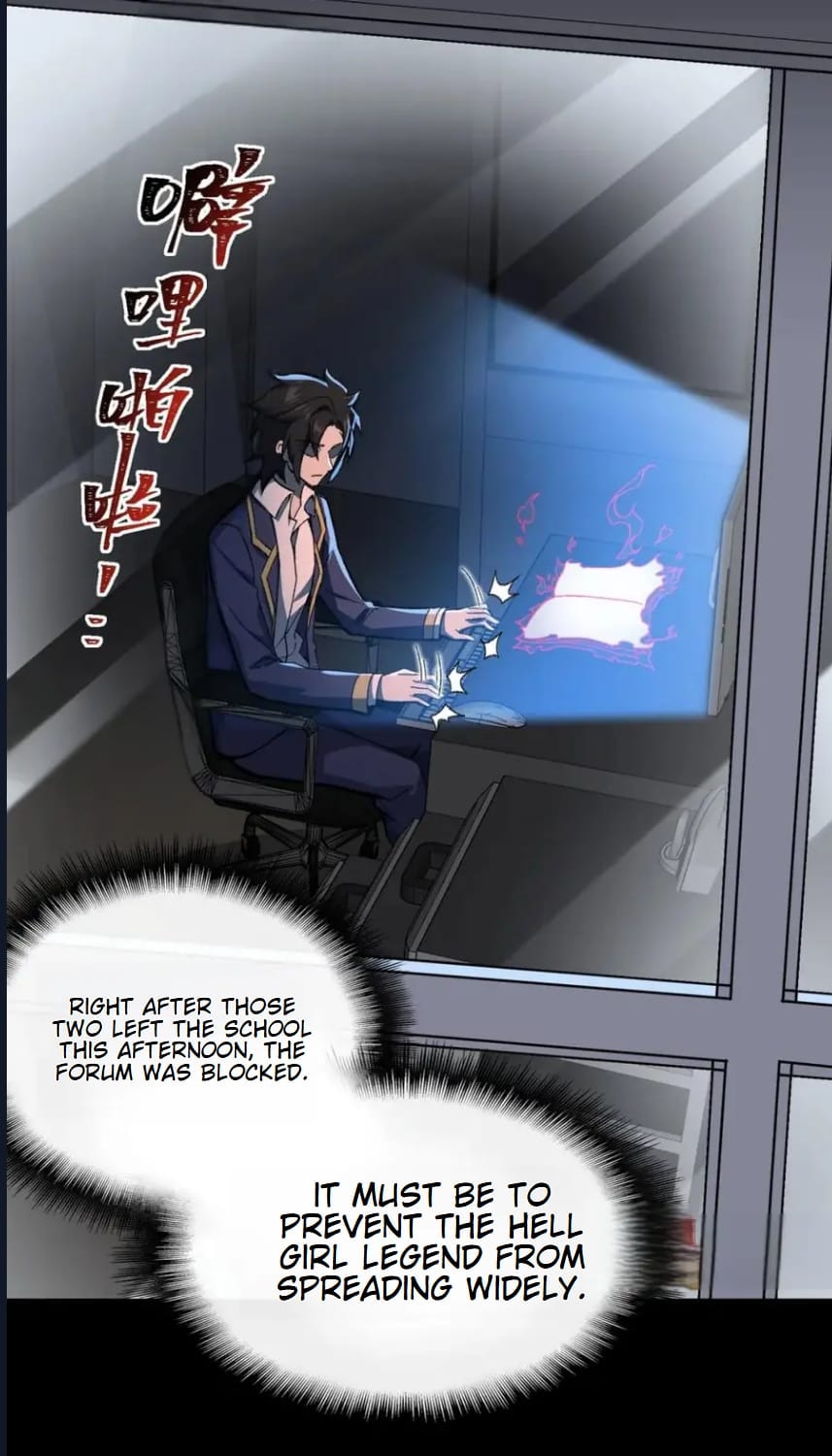 O Bir Şehir Efsanesi Bölüm 4 - Sayfa 20