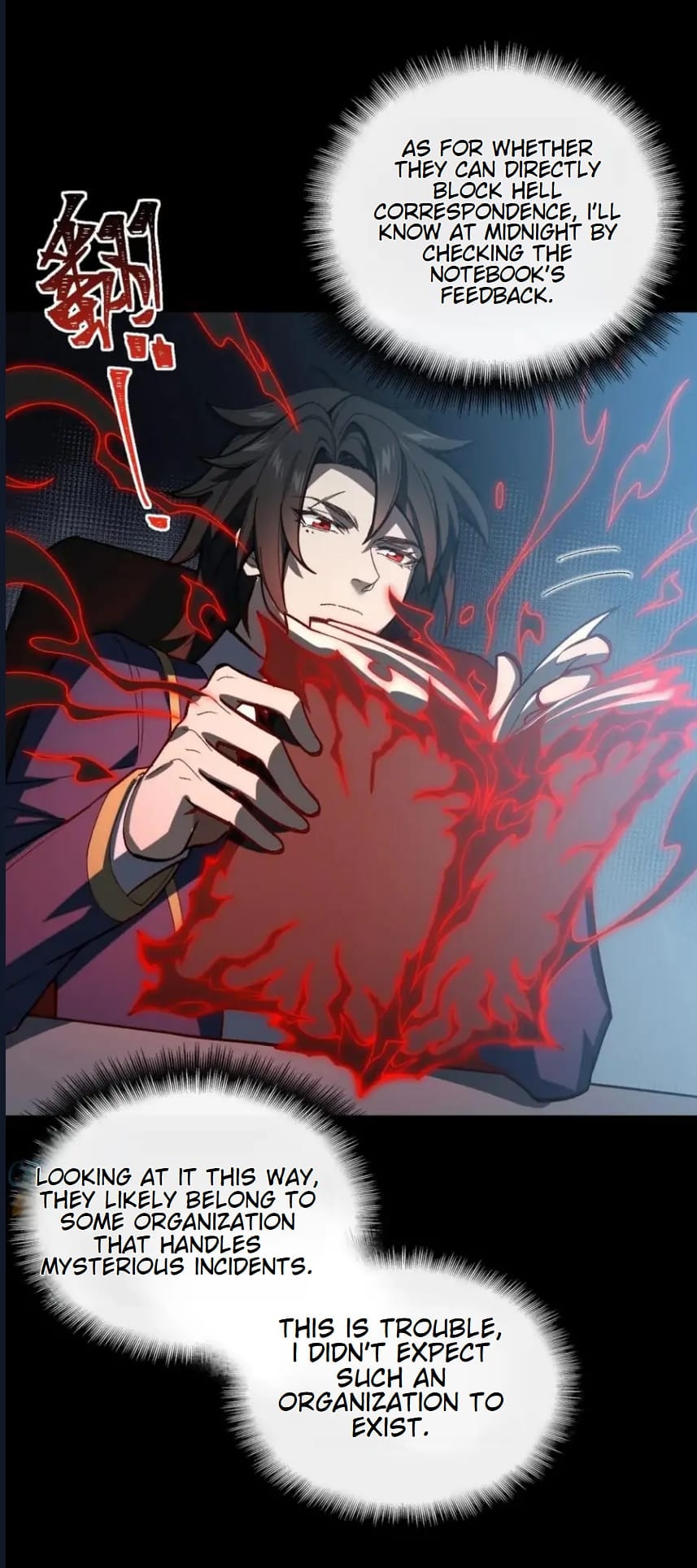 O Bir Şehir Efsanesi Bölüm 4 - Sayfa 22