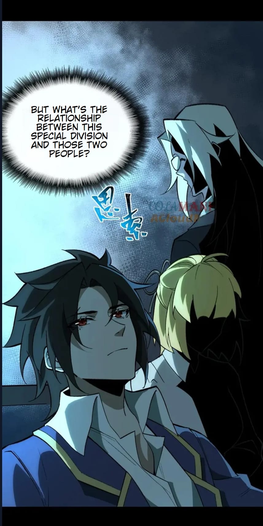 O Bir Şehir Efsanesi Bölüm 4 - Sayfa 28