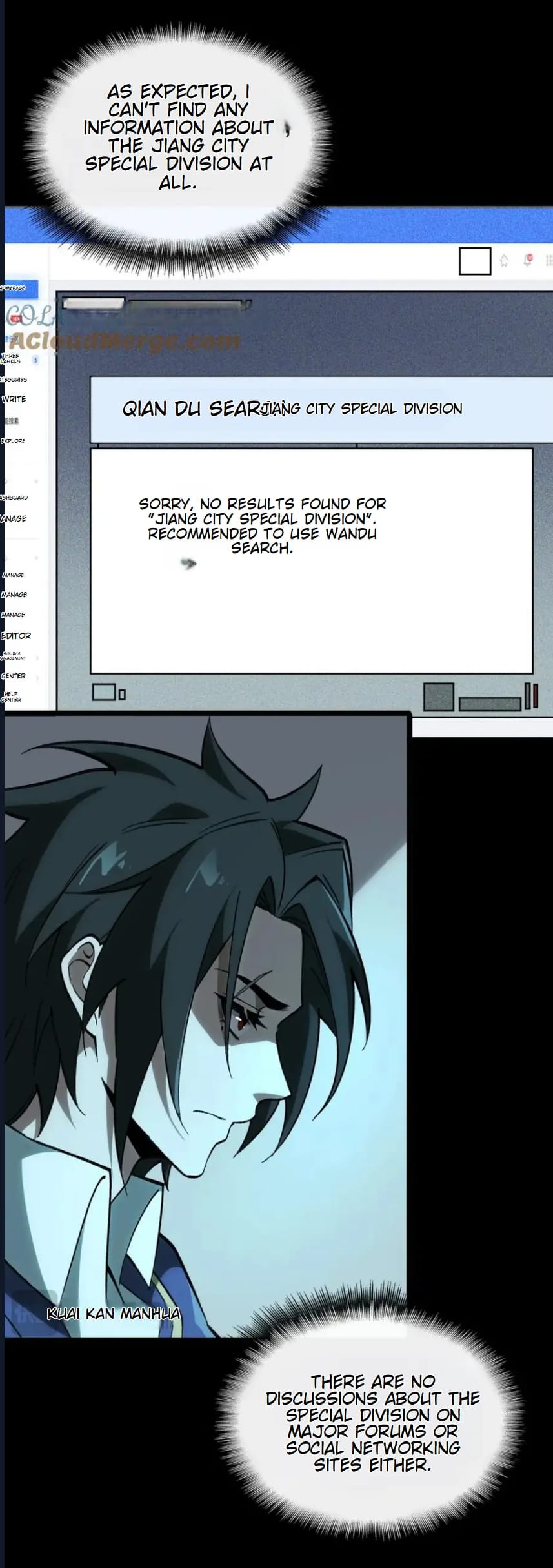 O Bir Şehir Efsanesi Bölüm 4 - Sayfa 30